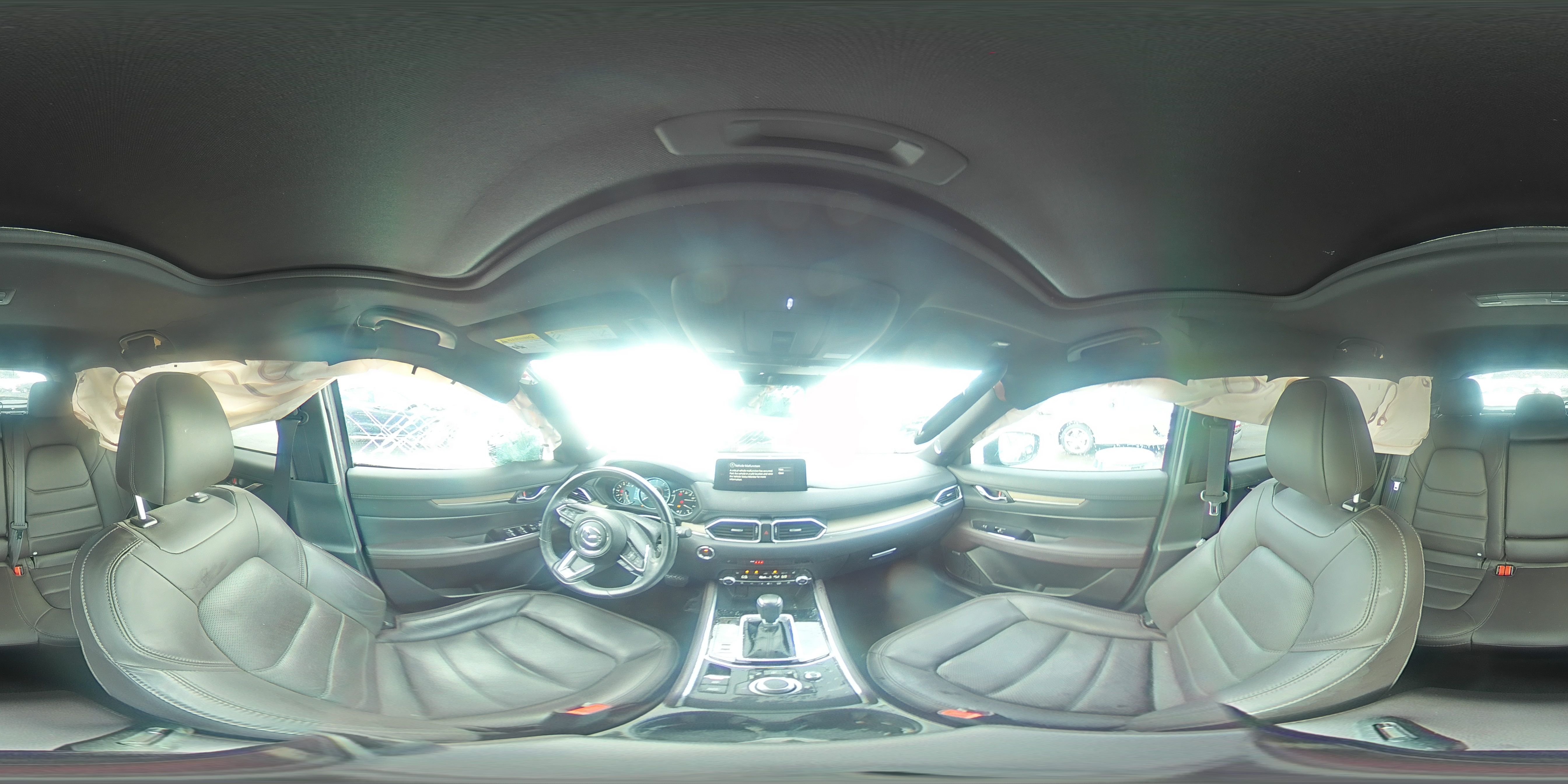 2021 Mazda Cx-5 Signature VIN: JM3KFBEY1M0438153 Lot: 81371205