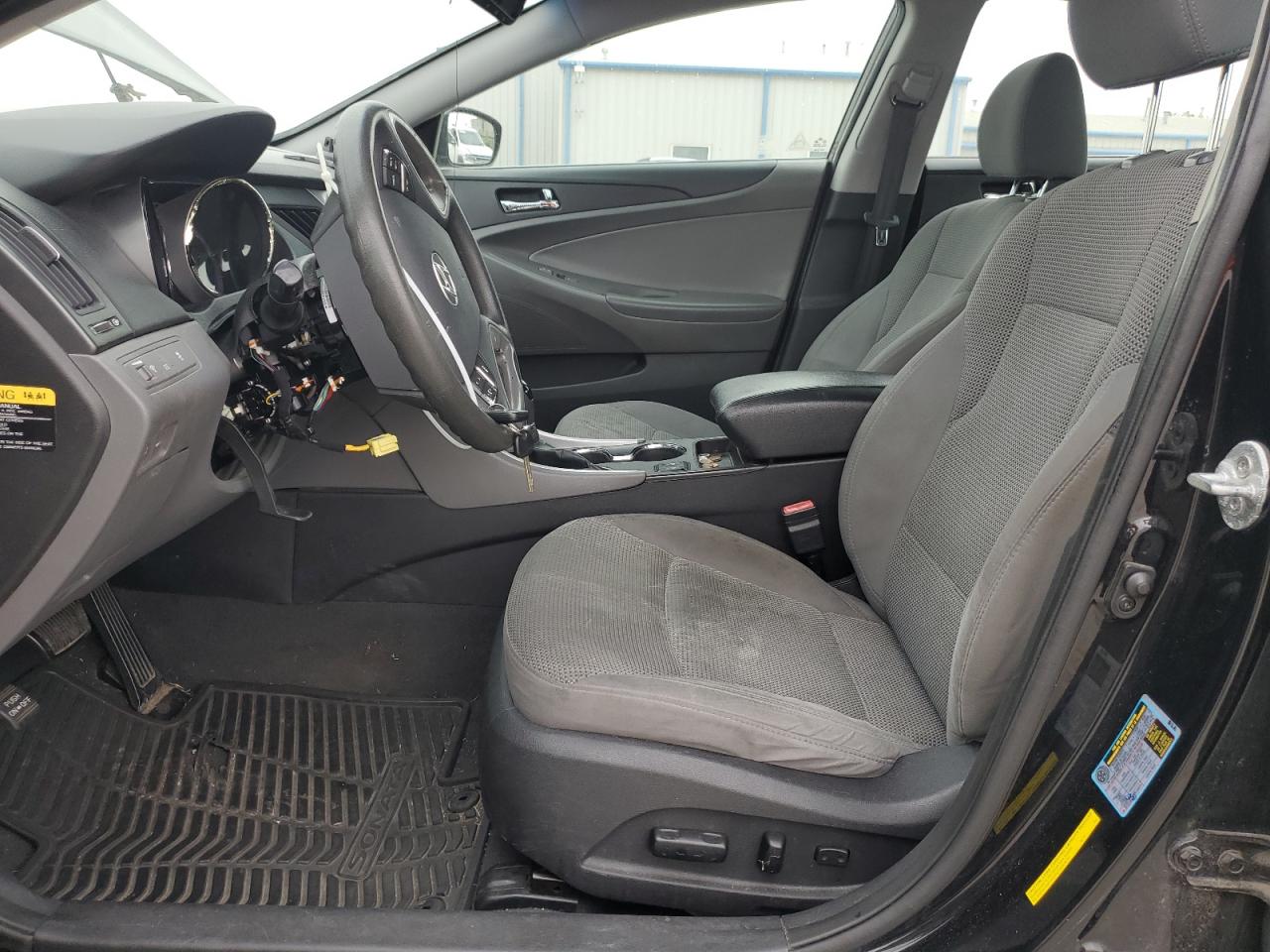 2013 Hyundai Sonata Gls VIN: 5NPEB4AC9DH564710 Lot: 71958885