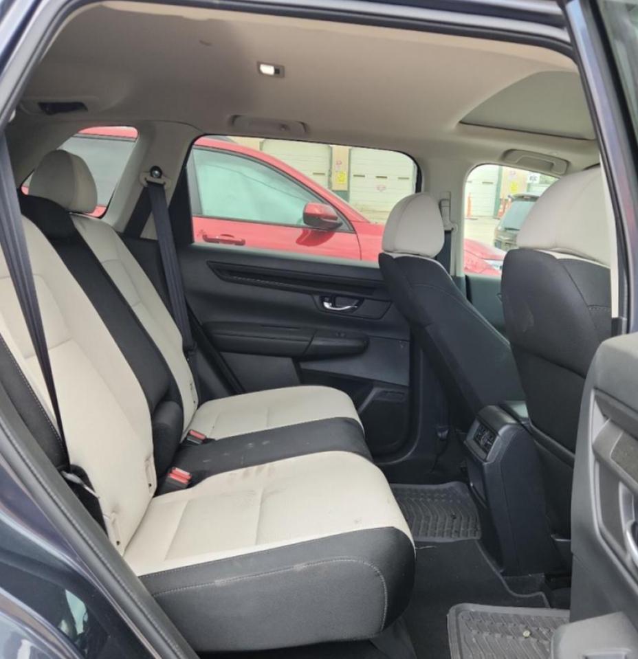 2025 Honda Cr-V Ex VIN: 2HKRS4H41SH450715 Lot: 71302575