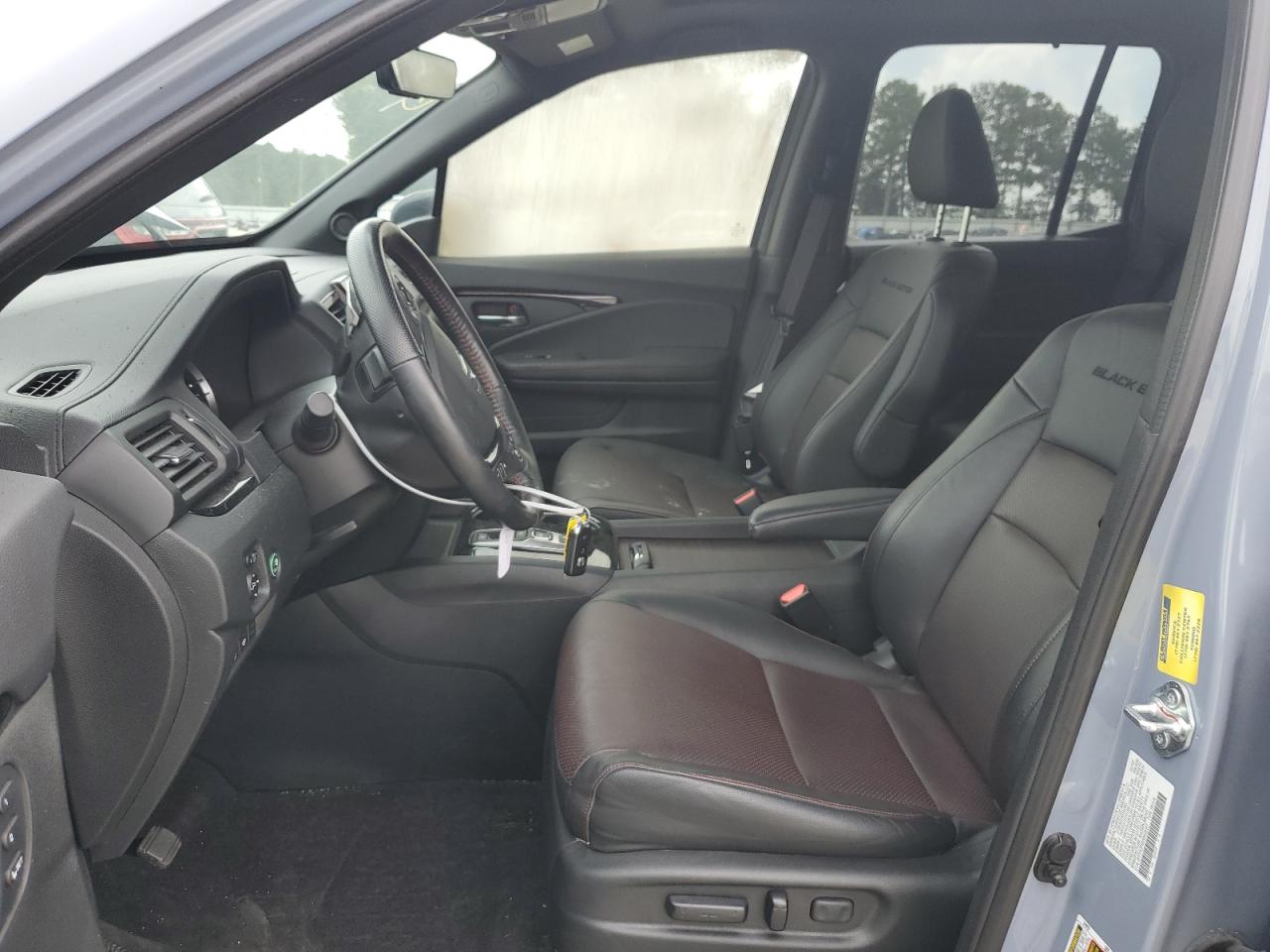 2022 Honda Ridgeline Black Edition VIN: 5FPYK3F85NB020367 Lot: 84268555