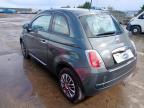 2013 FIAT 500 POP RHD  for sale at Copart PETERLEE