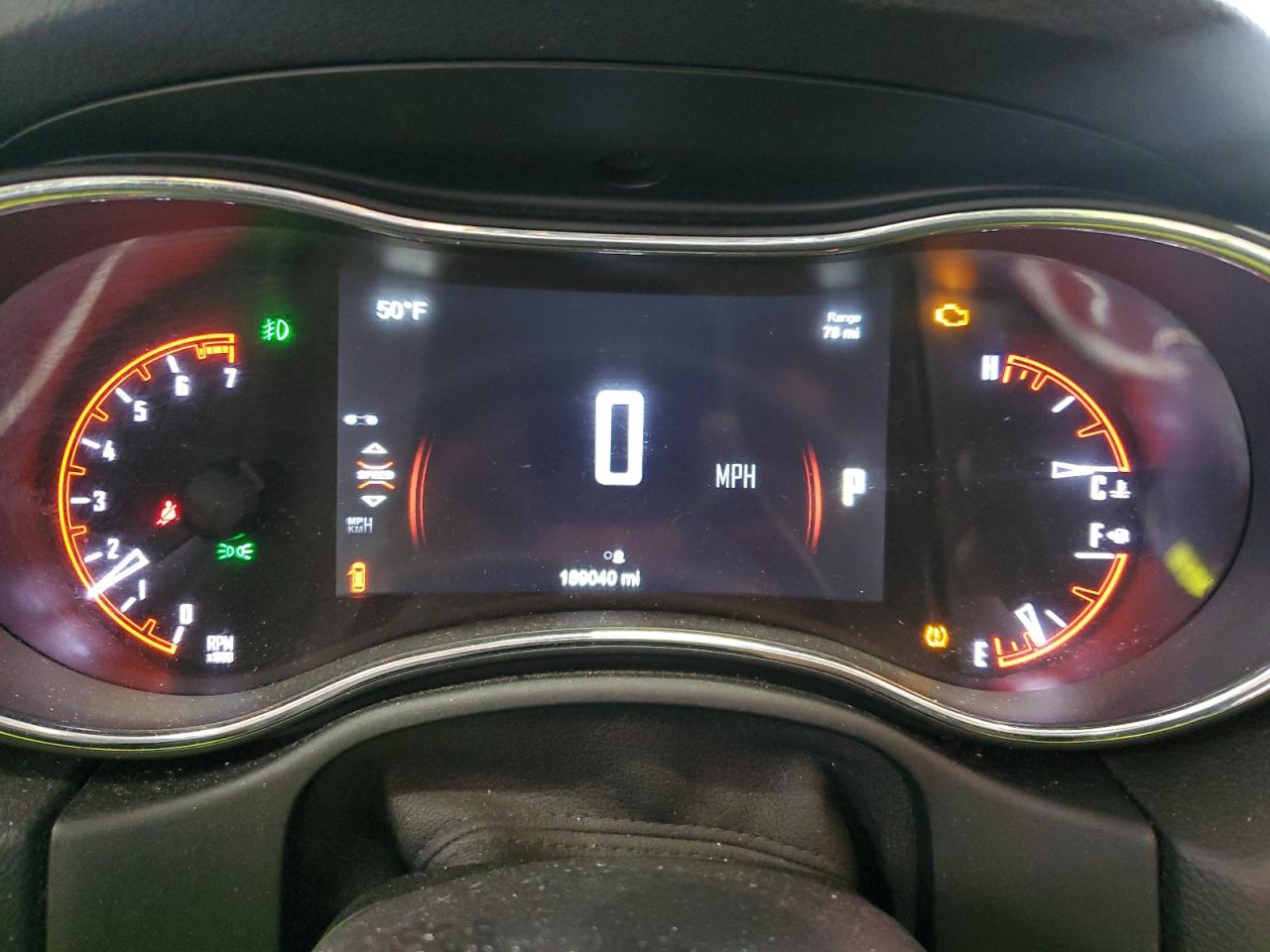 2014 Dodge Durango Limited VIN: 1C4RDJDG1EC562598 Lot: 83983165