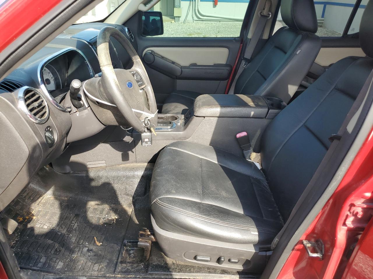 2009 Ford Explorer Sport Trac Limited VIN: 1FMEU53869UA33594 Lot: 71655645