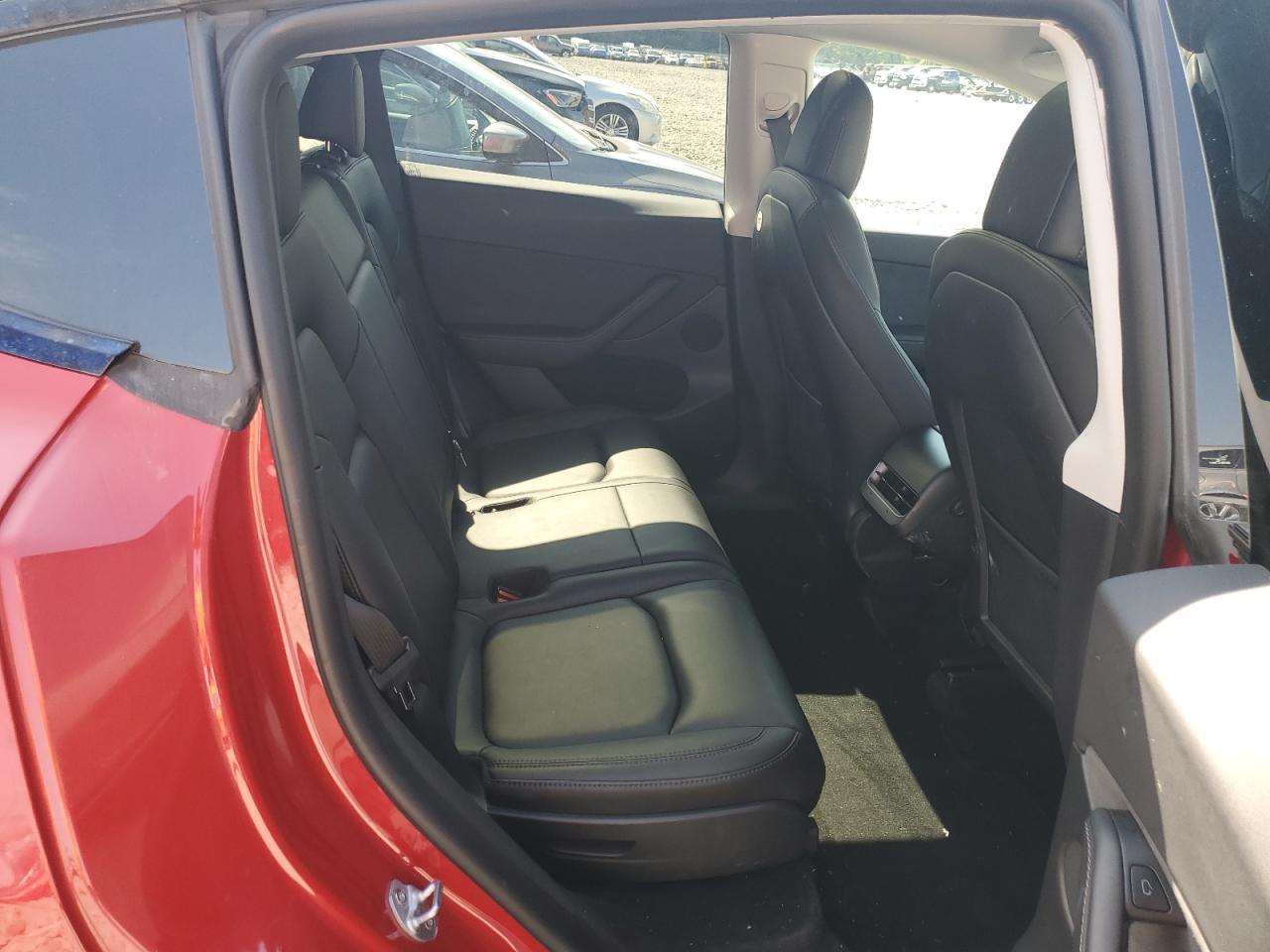 2022 Tesla Model Y VIN: 7SAYGAEE5NF520862 Lot: 80619235