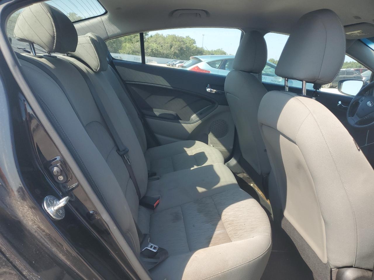 2015 Kia Forte Lx VIN: KNAFK4A67F5377478 Lot: 80062785