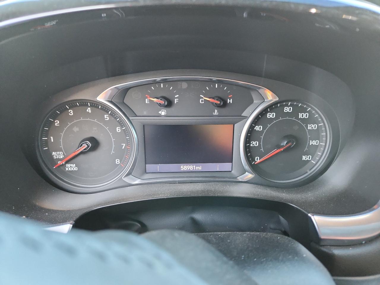 2020 Chevrolet Traverse Rs VIN: 1GNERJKWXLJ253528 Lot: 81049075