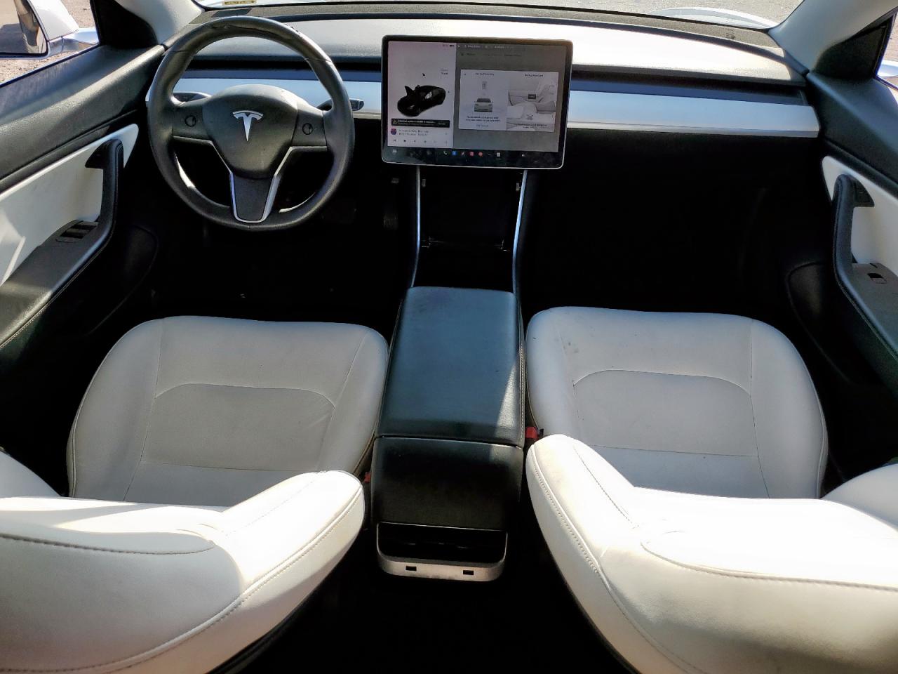 2020 Tesla Model 3 VIN: 5YJ3E1EB7LF712669 Lot: 80805485