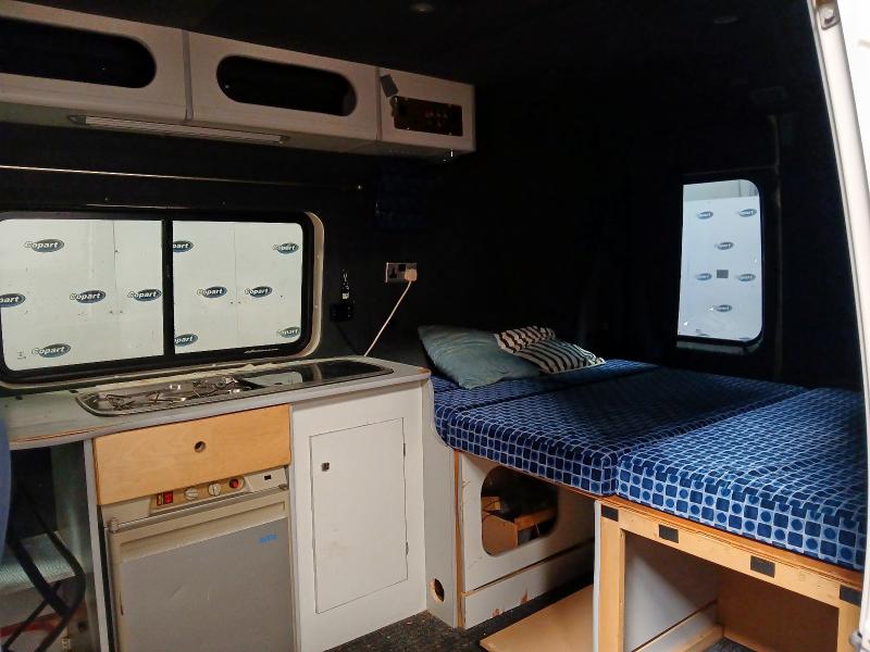 2002 PEUGEOT BOXER 330 LX MWB HDI 