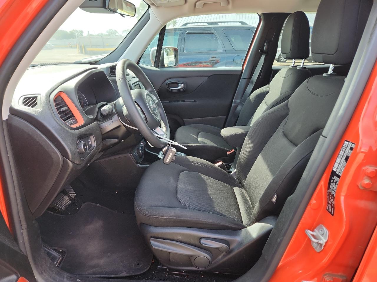 2018 Jeep Renegade Sport VIN: ZACCJBAB7JPH85277 Lot: 84606365