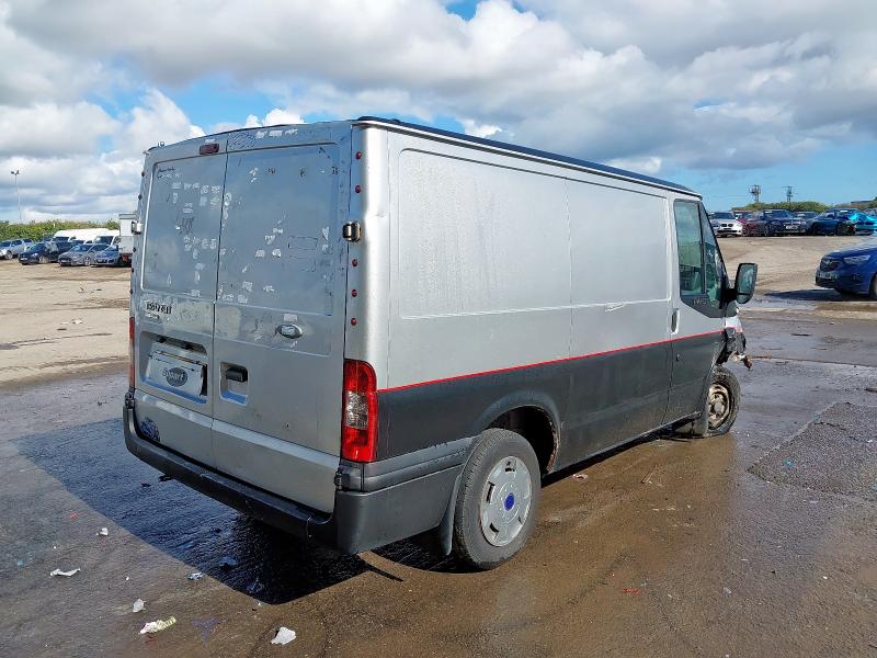 2011 FORD TRANSIT 