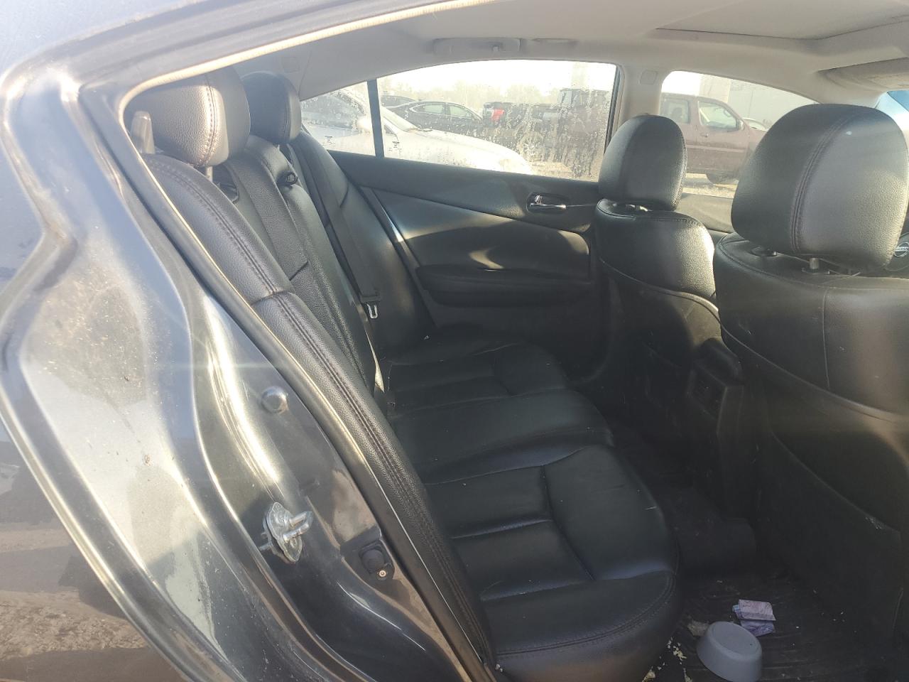 2012 Nissan Maxima S VIN: 1N4AA5AP8CC800922 Lot: 81810495