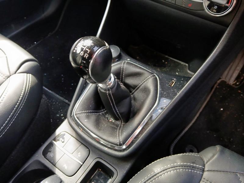 2020 FORD FIESTA VIGNALE EDITION TU 