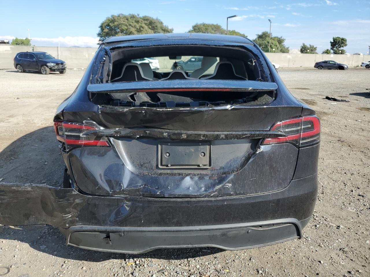 2023 Tesla Model X VIN: 7SAXCDE54PF430159 Lot: 82128865