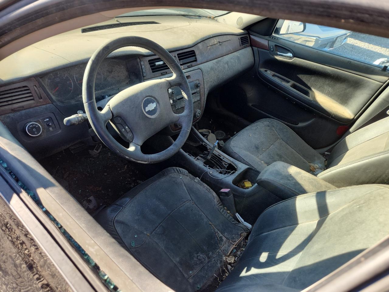 2007 Chevrolet Impala Lt VIN: 2G1WC583589266282 Lot: 83764275