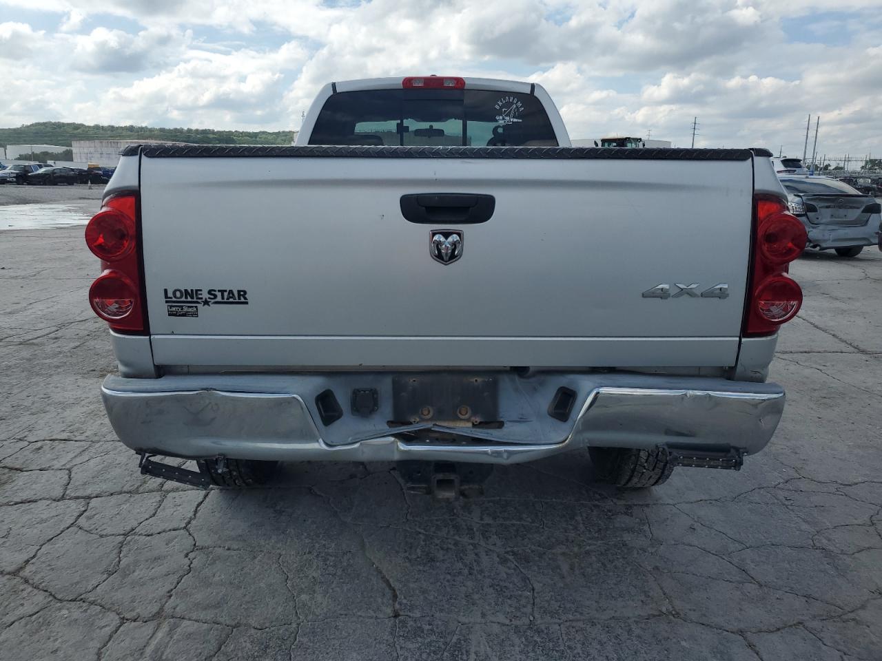 2007 Dodge Ram 2500 St VIN: 3D7KS28A27G798542 Lot: 81600525