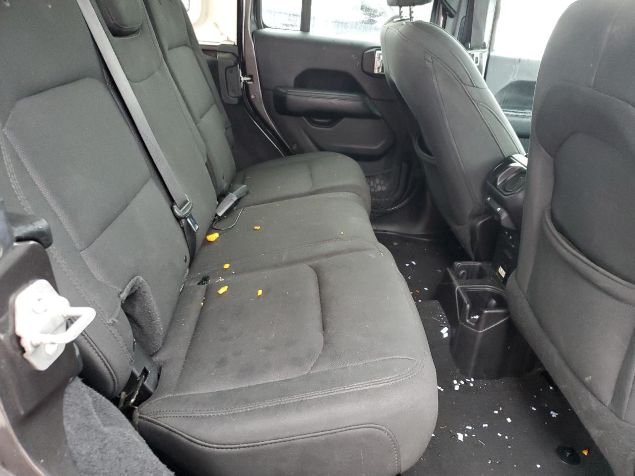 2019 Jeep Wrangler Unlimited Sahara VIN: 1C4HJXEN0KW514931 Lot: 81565815