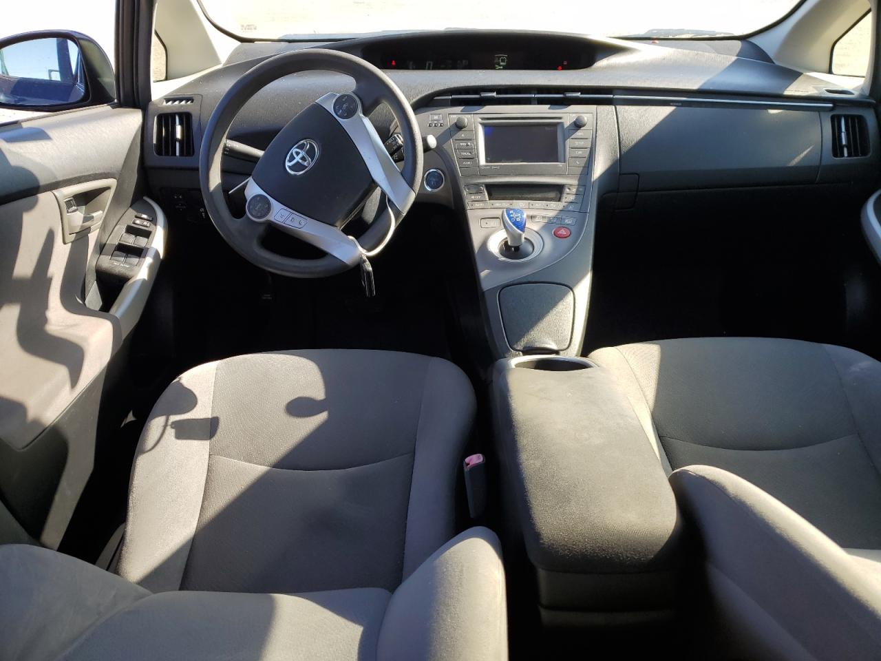 2013 Toyota Prius VIN: JTDKN3DU6D1619601 Lot: 81614455