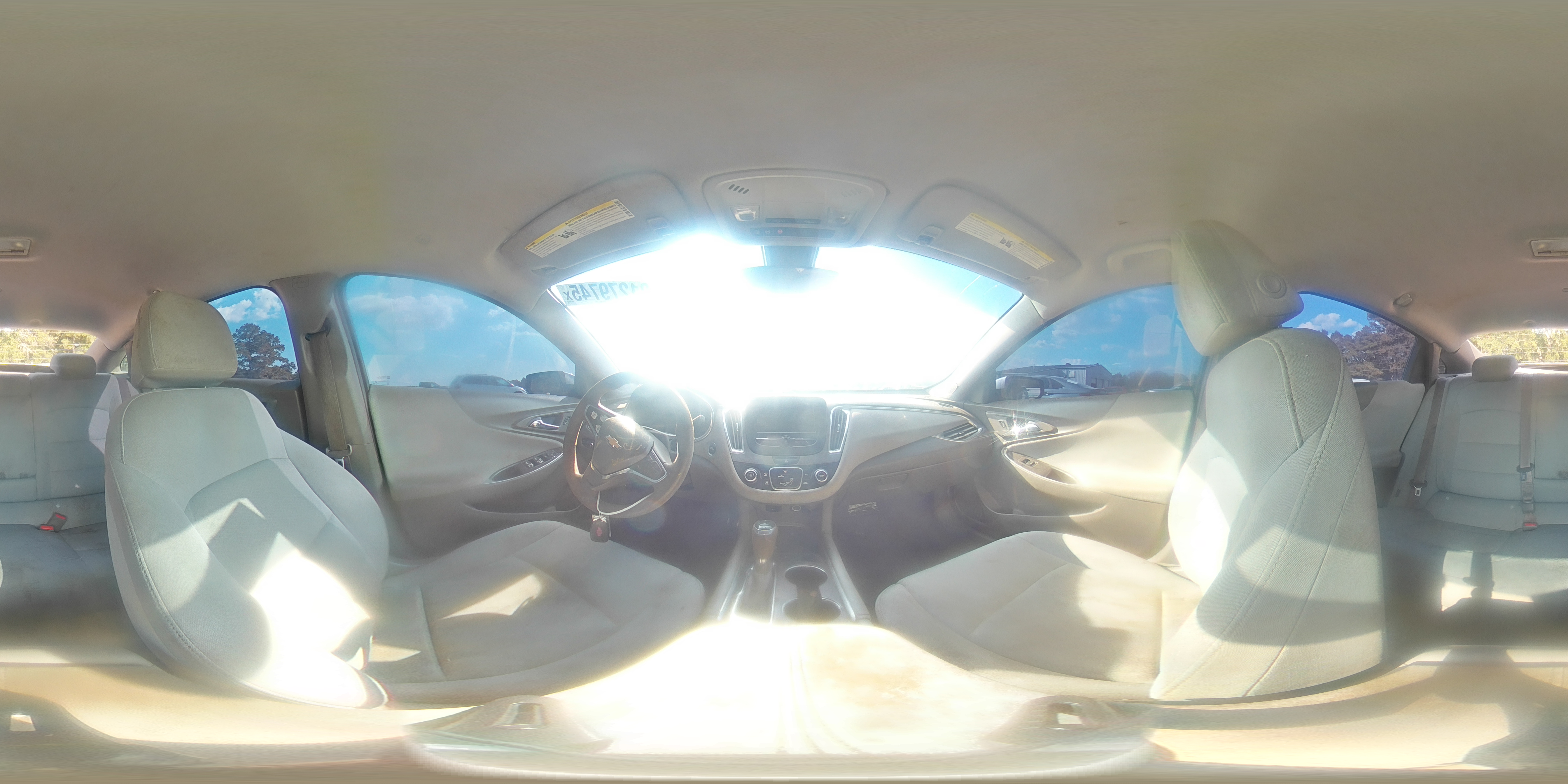 2018 Chevrolet Malibu Lt VIN: 1G1ZD5ST8JF146699 Lot: 81279745