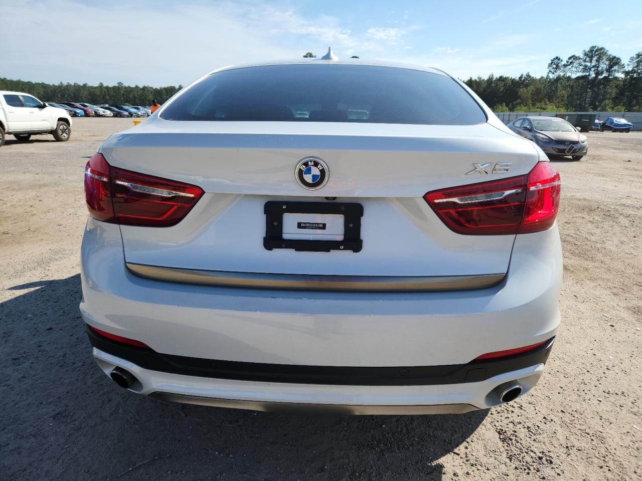 2017 BMW X6 Sdrive35I VIN: 5UXKU0C31H0G68115 Lot: 80142175