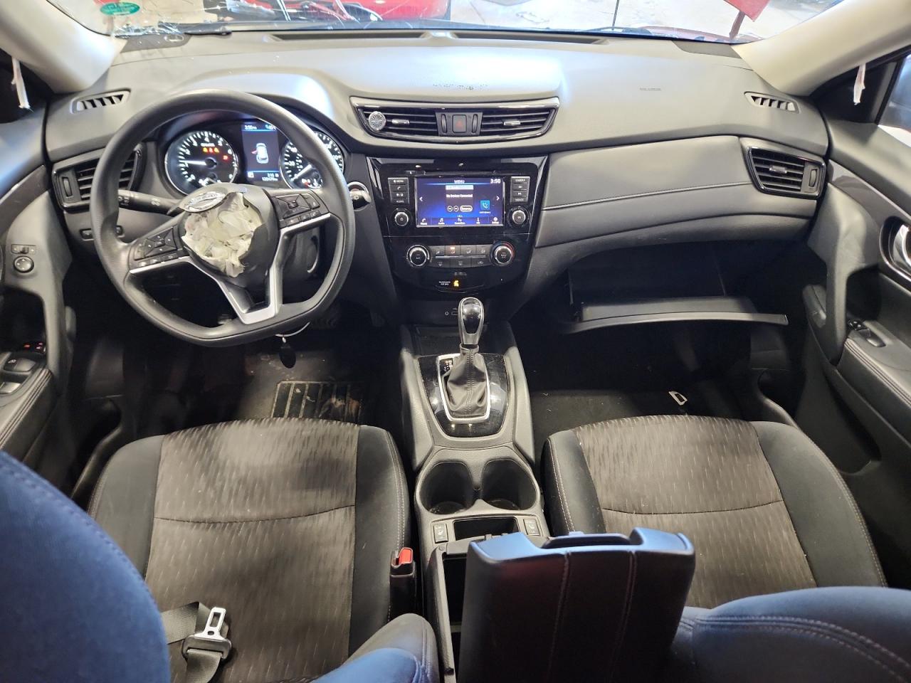 2019 Nissan Rogue S VIN: 5N1AT2MT8KC788888 Lot: 82098795