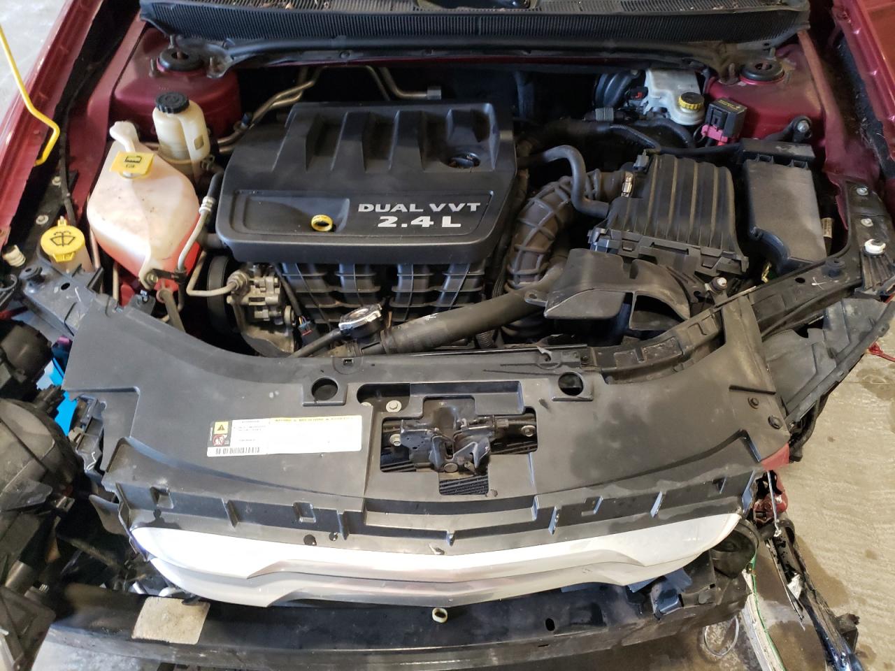 2011 Chrysler 200 Touring VIN: 1C3BC1FB9BN512722 Lot: 81741825