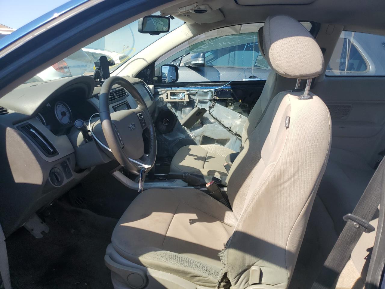 2008 Ford Focus Se VIN: 1FAHP33N48W196403 Lot: 81128175