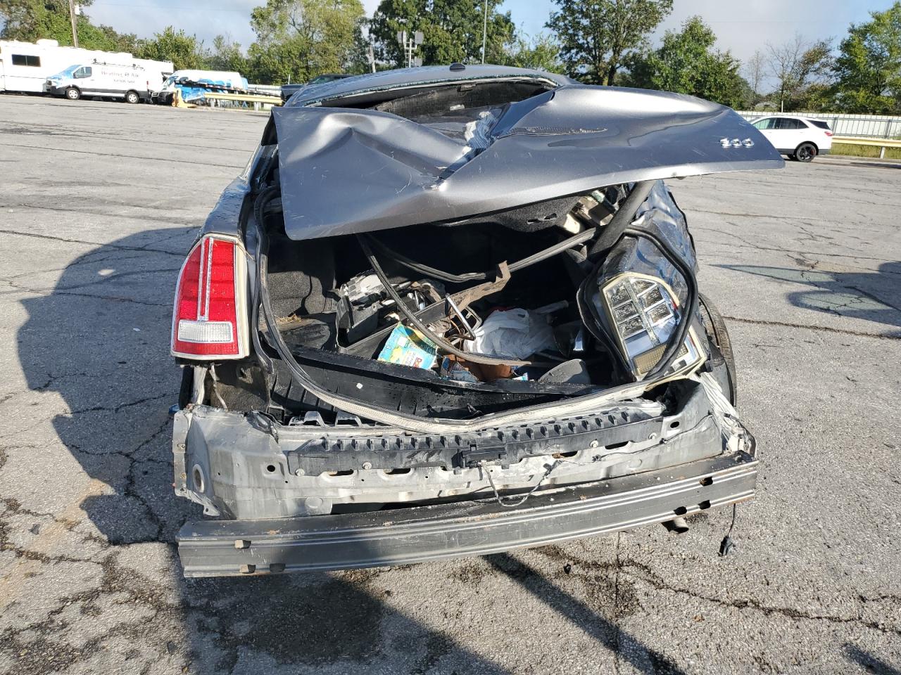 2011 Chrysler 300 Limited VIN: 2C3CA5CG8BH583985 Lot: 81415225