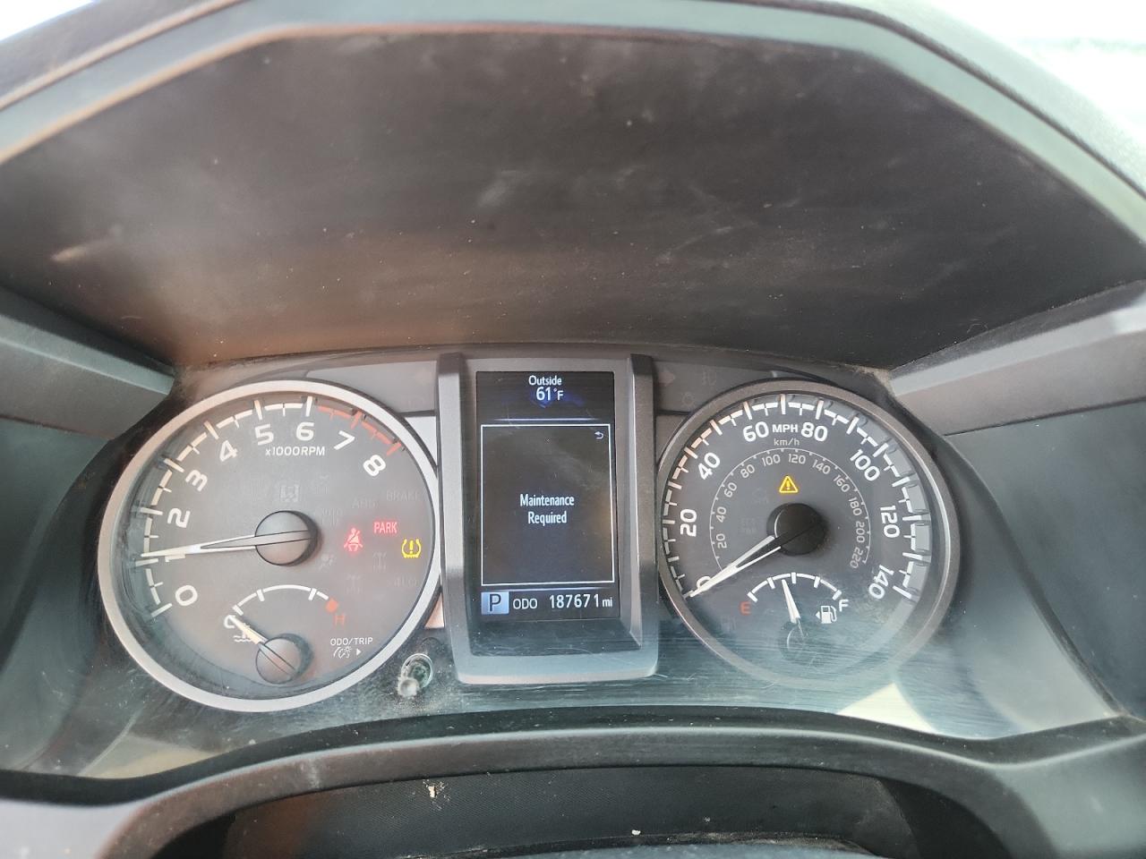 2017 Toyota Tacoma Double Cab VIN: 3TMCZ5AN6HM089138 Lot: 84564315