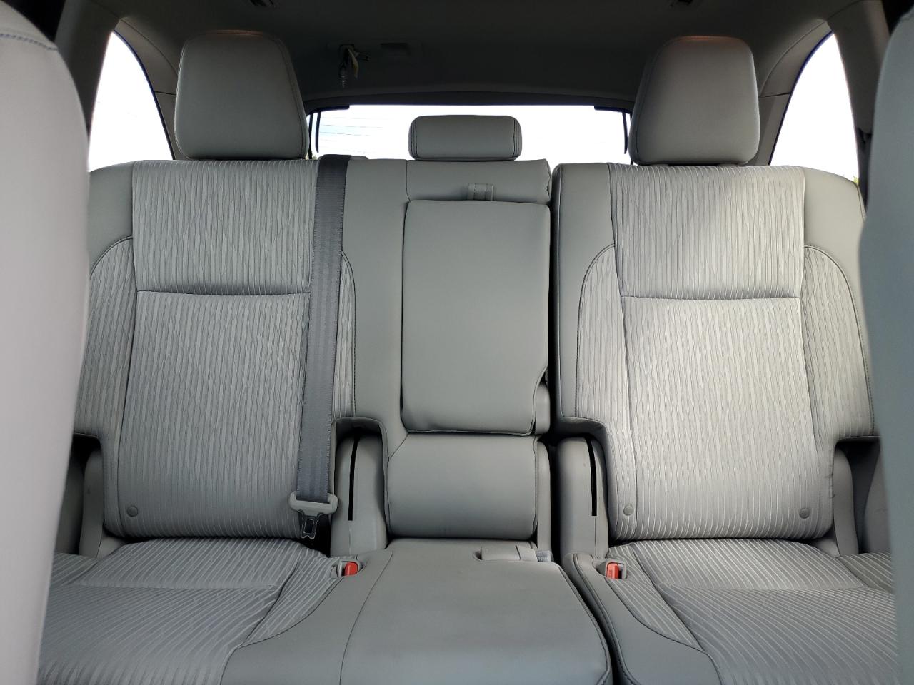 2016 Toyota Highlander Le VIN: 5TDZKRFH1GS171088 Lot: 81783825