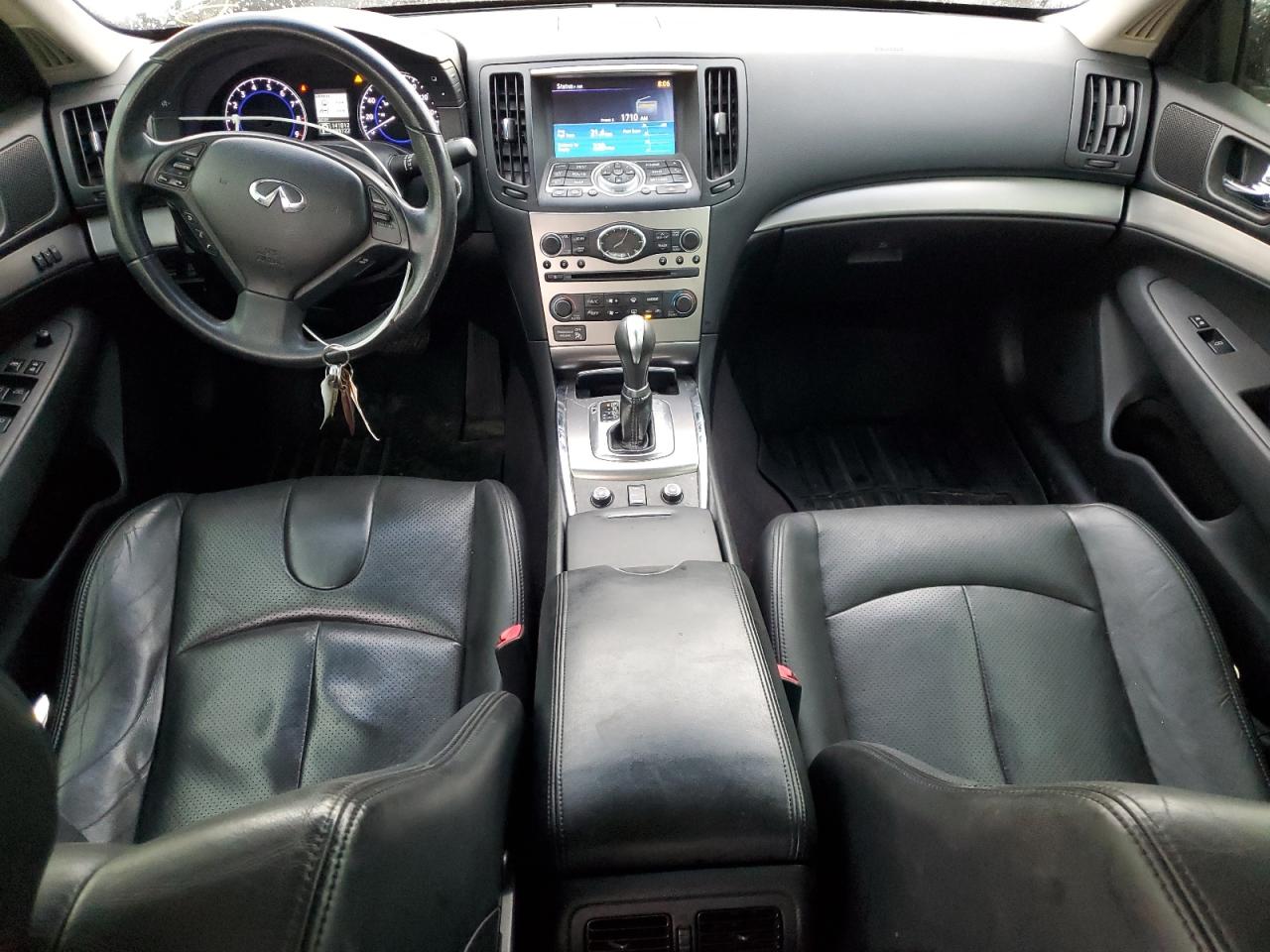2013 Infiniti G37 VIN: JN1CV6AR7DM359149 Lot: 81572225
