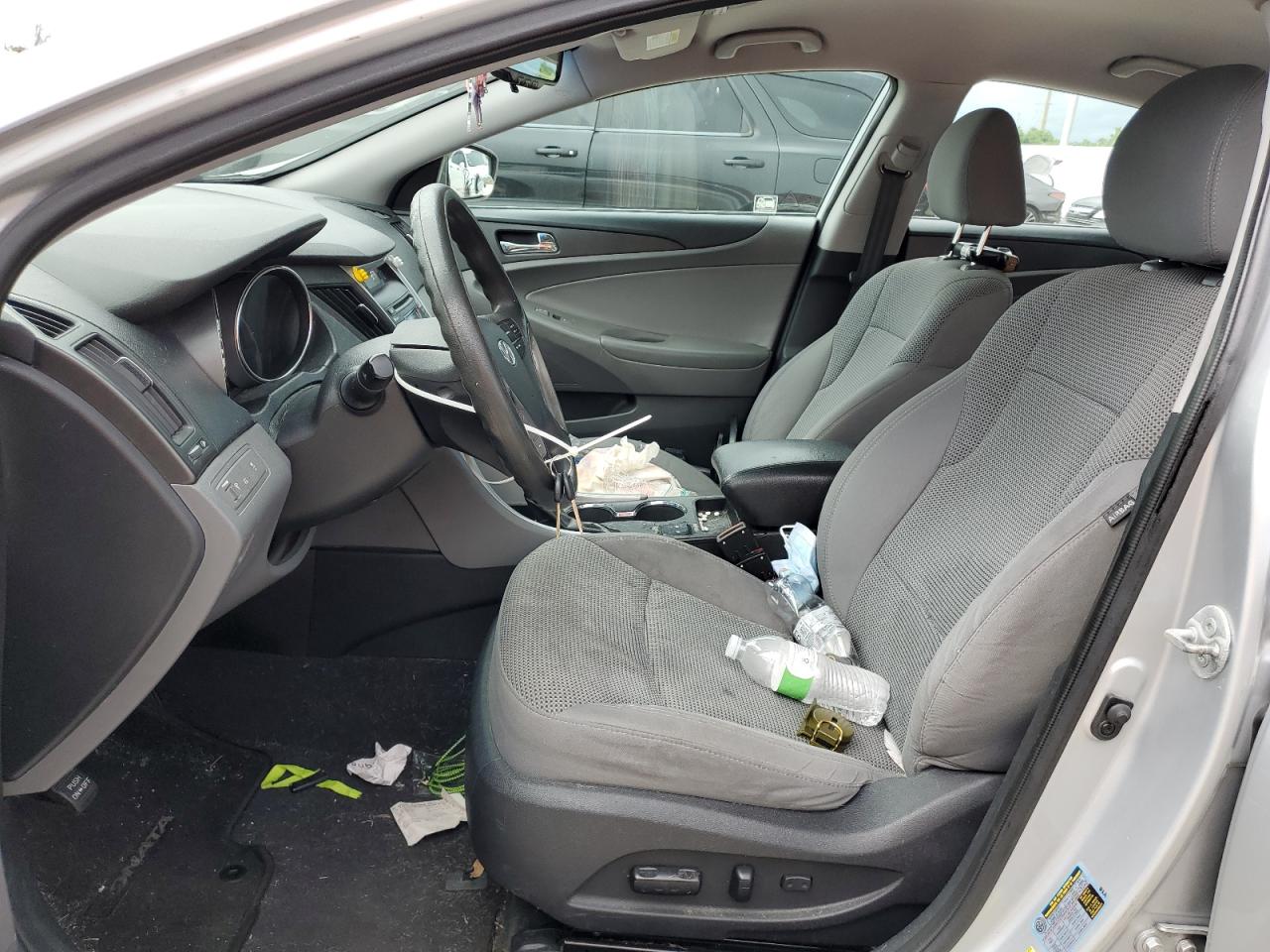 2013 Hyundai Sonata Gls VIN: 5NPEB4ACXDH73242 Lot: 80307125