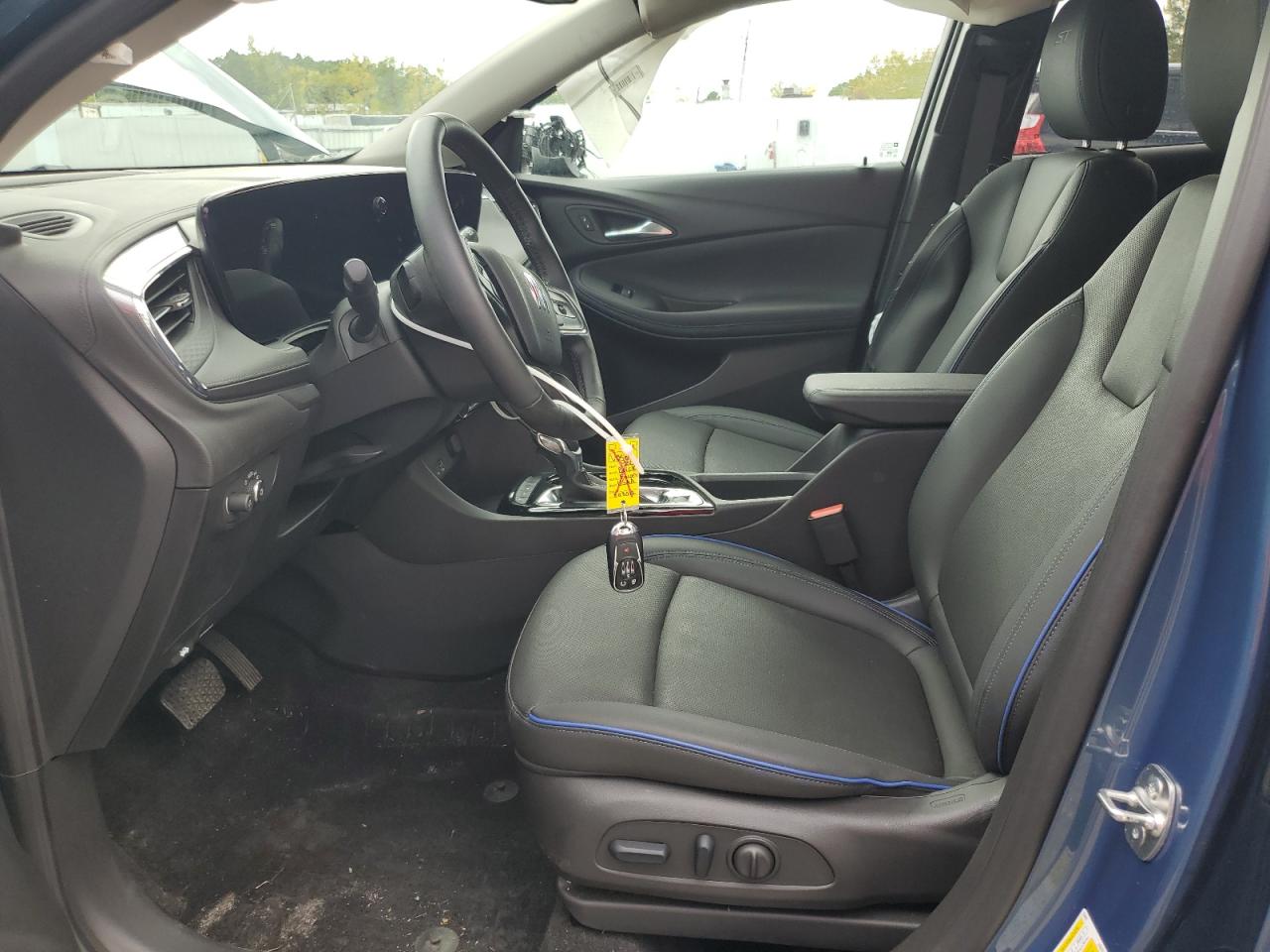 2025 Buick Encore Gx Sport Touring VIN: KL4AMESL4SB018855 Lot: 84232865