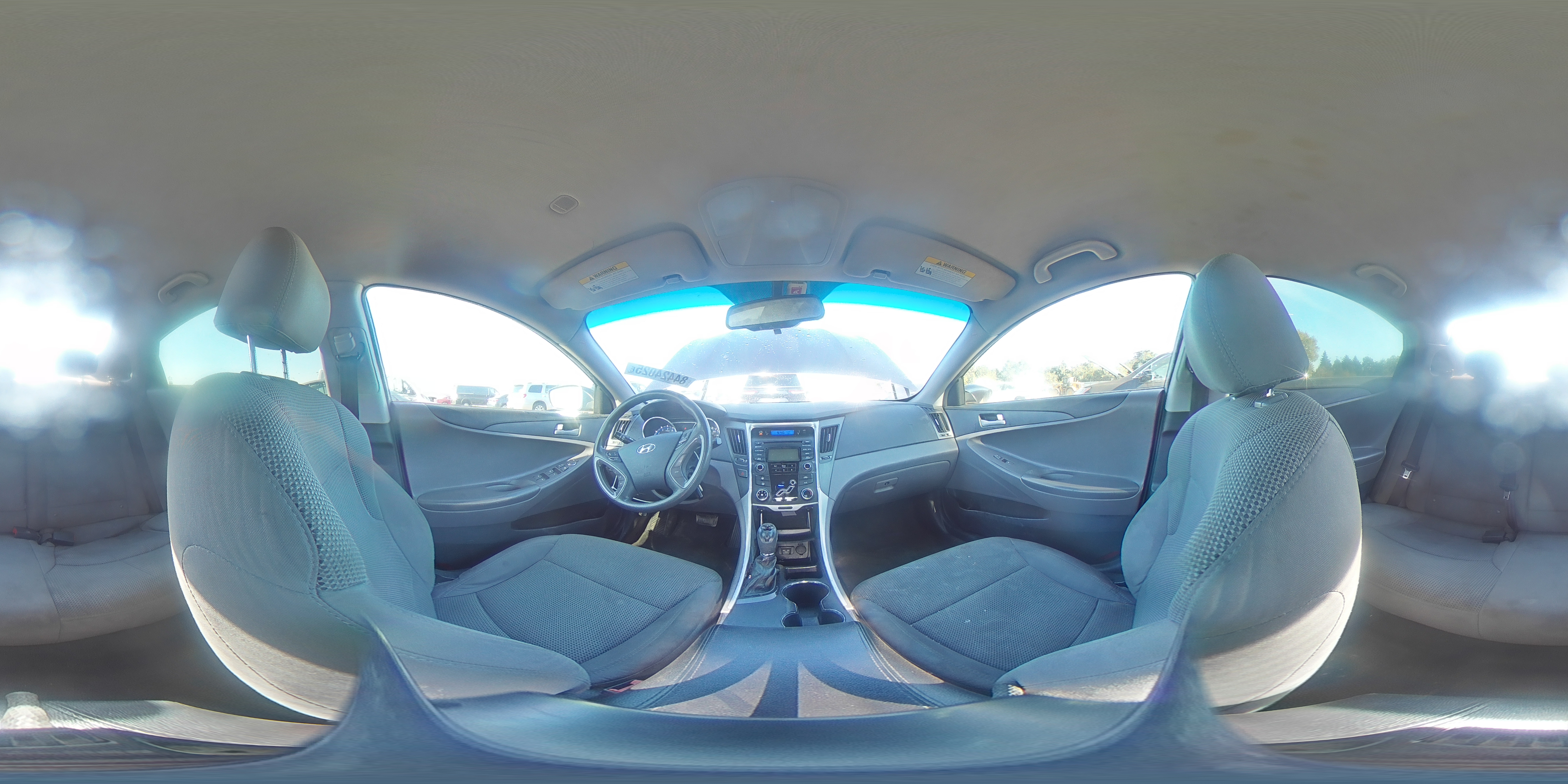 2013 Hyundai Sonata Gls VIN: 5NPEB4AC6DH810290 Lot: 84424025