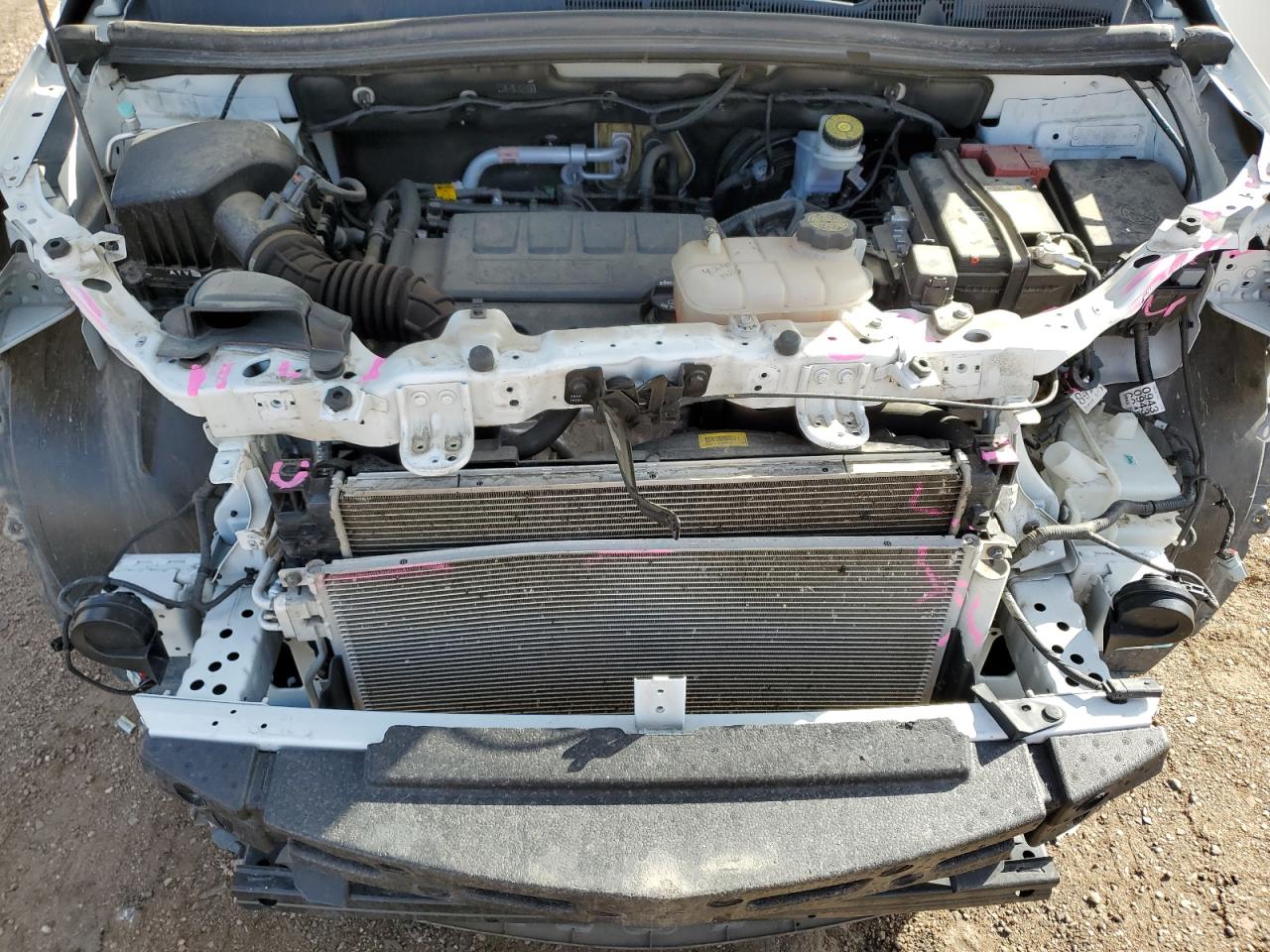 2020 Buick Encore Essence VIN: KL4CJGSB6LB057078 Lot: 84263145