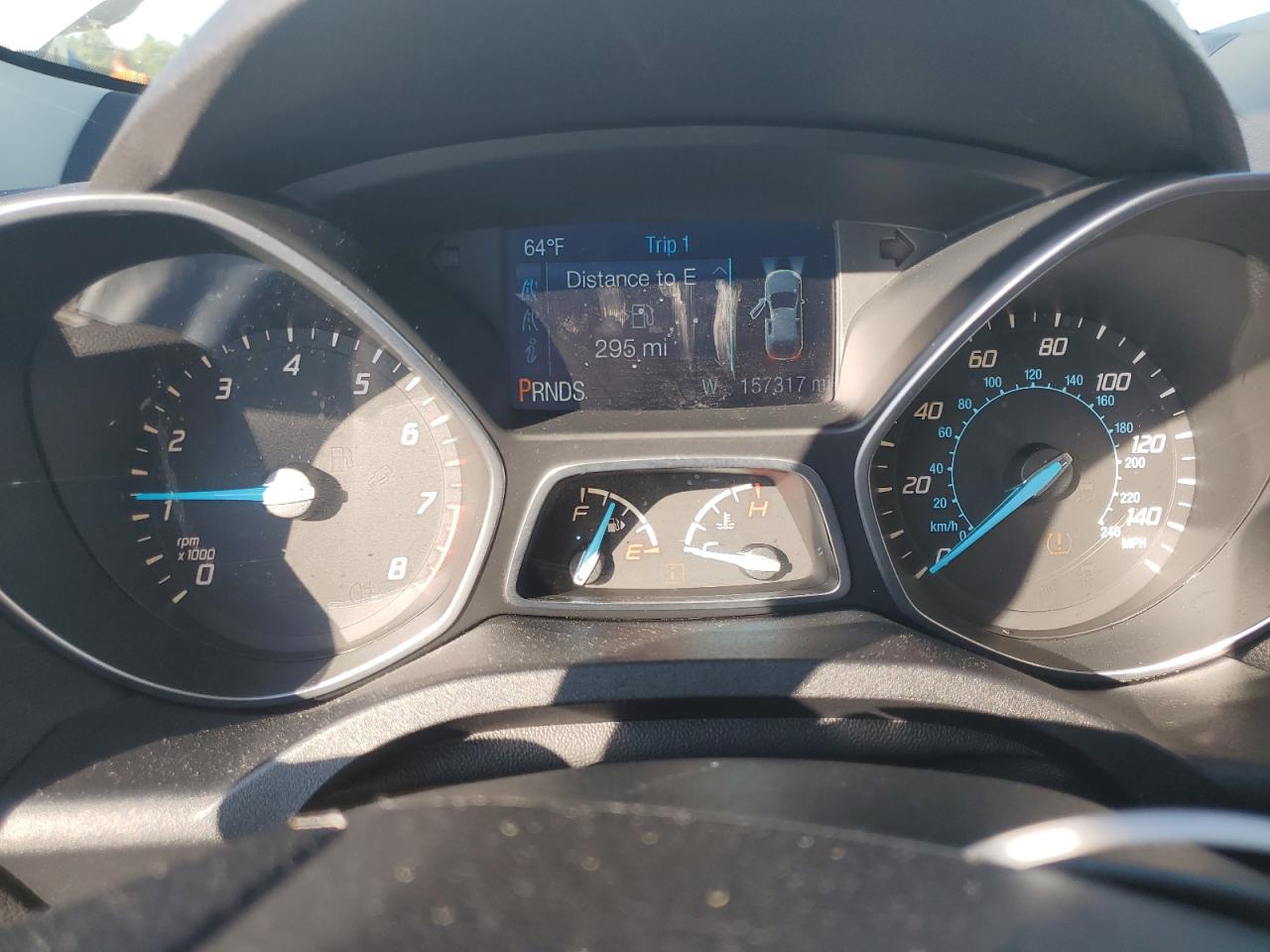 2014 Ford Escape S VIN: 1FMCU0F76EUC46150 Lot: 84443165