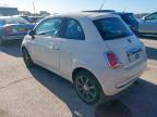 2008 FIAT 500 POP RHD  for sale at Copart SANDWICH