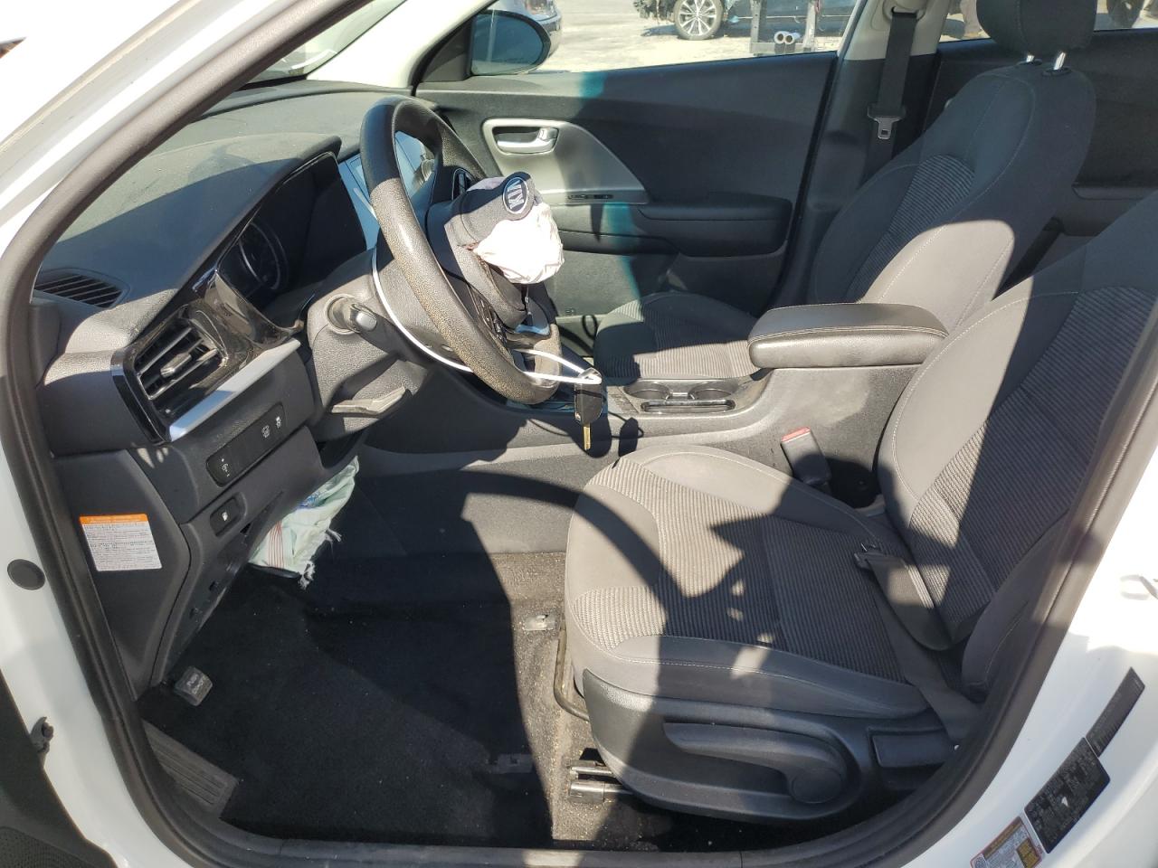 2021 Kia Niro Lx VIN: KNDCB3LC3M5471809 Lot: 84232205