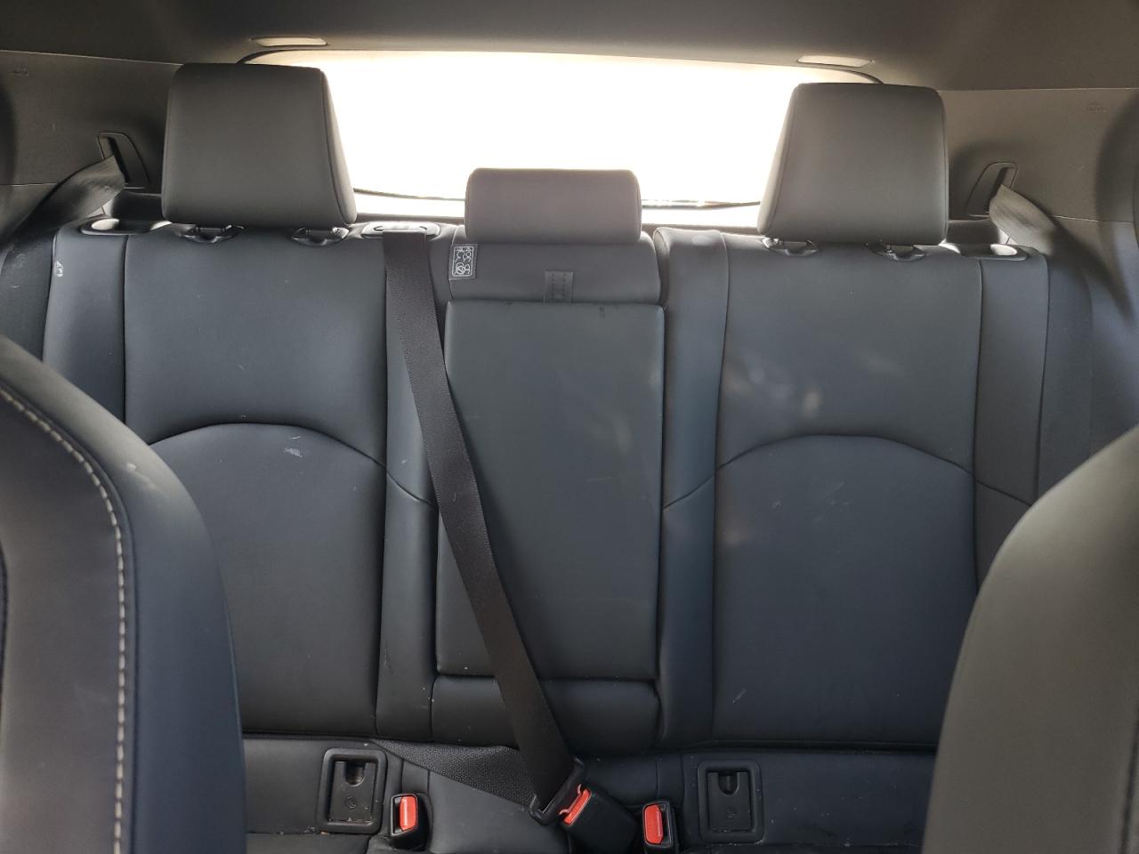 2024 Lexus Ux 250H Base VIN: JTHX6JBH8R2176851 Lot: 80460855