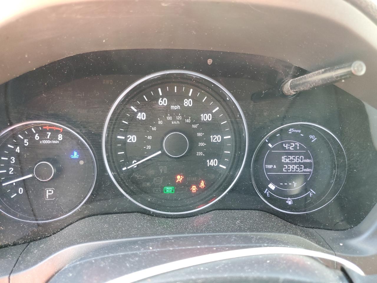 2021 Honda Hr-V Lx VIN: 3CZRU5H33MM702947 Lot: 83814025