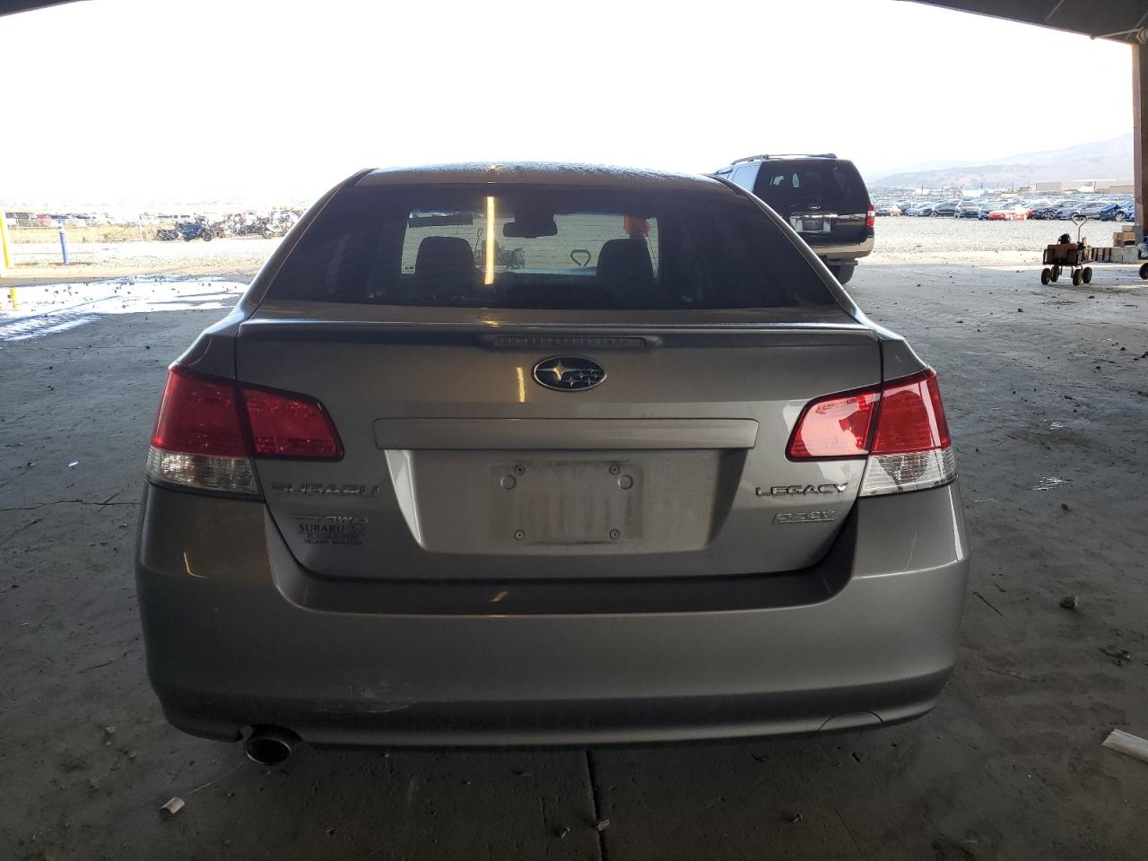 2011 Subaru Legacy 2.5I Premium VIN: 4S3BMBC61B3245951 Lot: 70961015