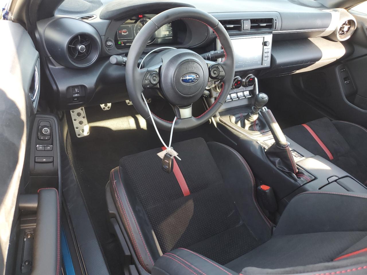 2023 Subaru Brz Limited VIN: JF1ZDBE18P9706654 Lot: 71187785