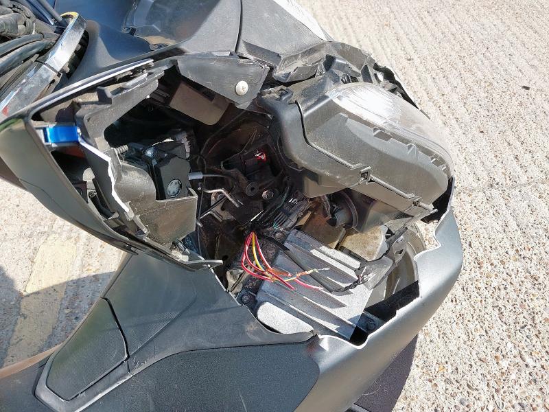 2022 HONDA WW 125 A-M 