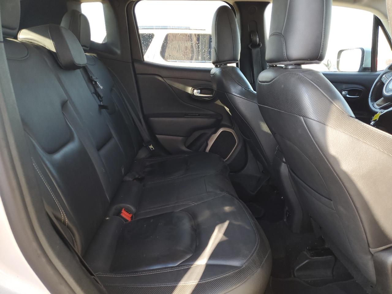 2017 Jeep Renegade Limited VIN: ZACCJBDB7HPE87124 Lot: 81037765