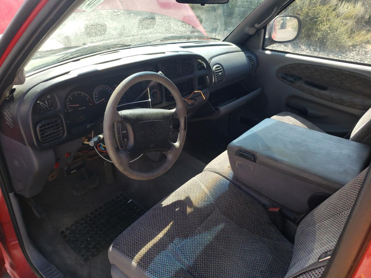 1999 Dodge Ram 1500 VIN: 1B7HC13Z7XJ587859 Lot: 81059855