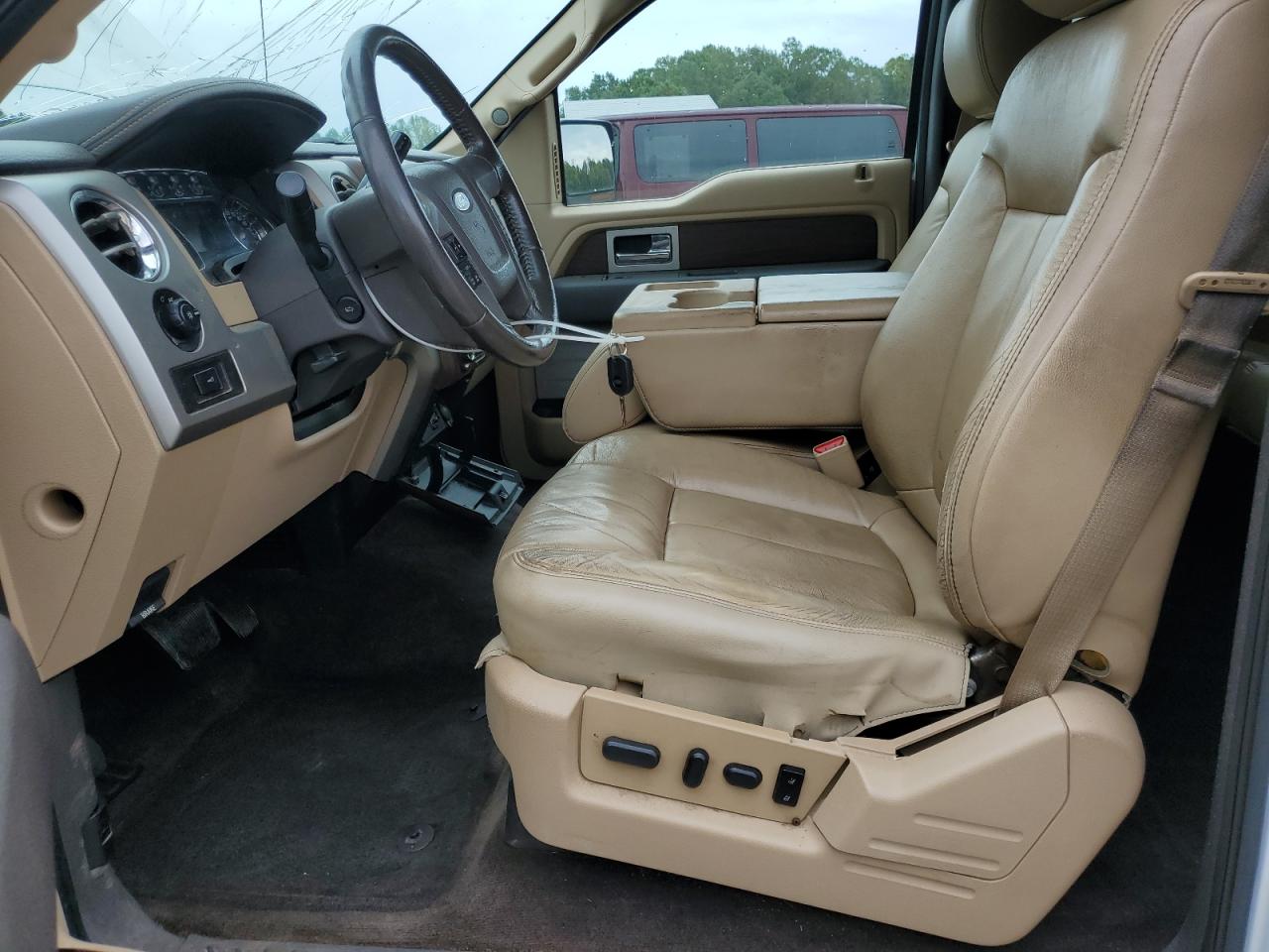 2013 Ford F150 Supercrew VIN: 1FTFW1EF5DFB48921 Lot: 80266335