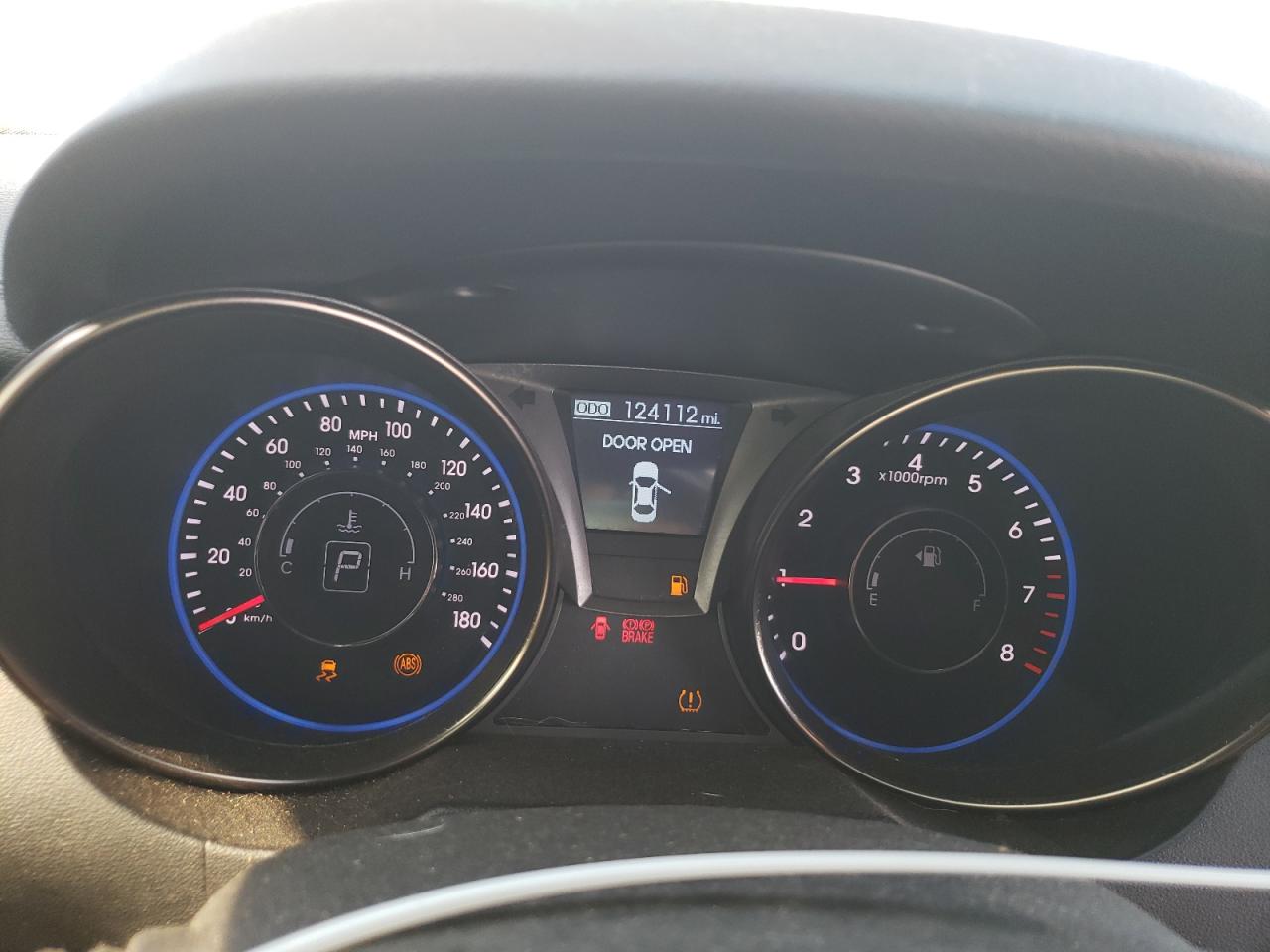 2014 Hyundai Genesis Coupe 3.8L VIN: KMHHU6KJ0EU113510 Lot: 84008055