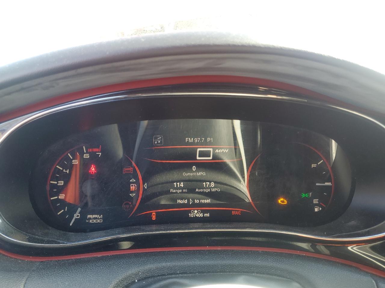 2015 Dodge Dart Gt VIN: 1C3CDFEB1FD213284 Lot: 71812195