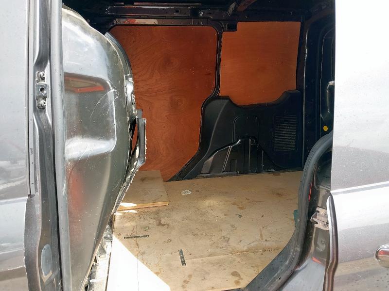 2018 FORD TRANSIT CONNECT 1.5 TDCI 120PS LIMITED VAN