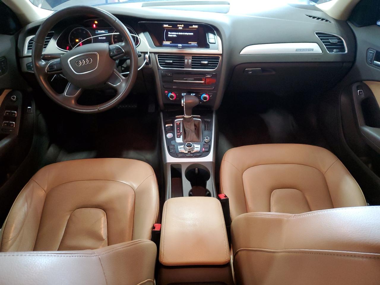 2013 Audi A4 Premium Plus VIN: WAUFFAFL3DN003416 Lot: 83878705