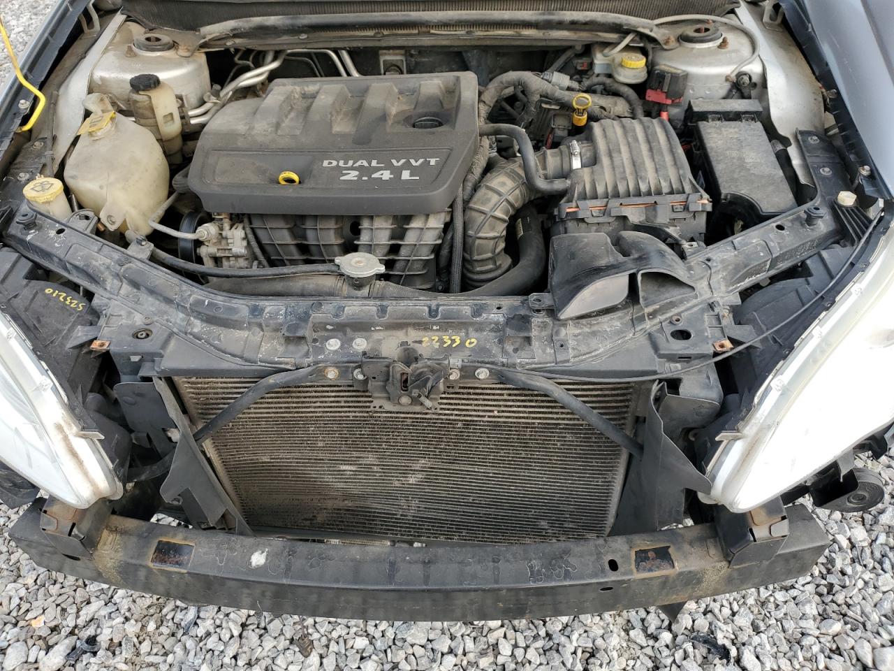 2012 Chrysler 200 Lx VIN: 1C3CCBAB7CN229271 Lot: 71735995